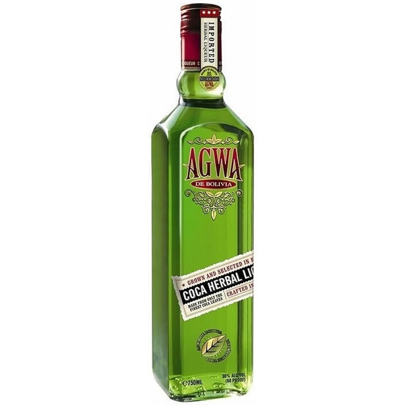 Agwa De Bolivia Liqueur